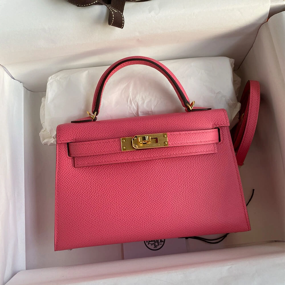 Hermes Mini Kelly II(HIGH-END GRADE) FlexibleFit 1968