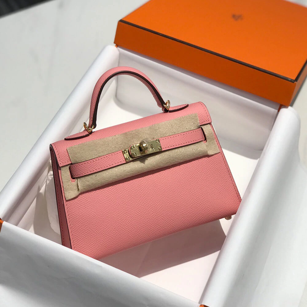 MoistureWicking Hermes Mini Kelly II(HIGH-END GRADE) 1997