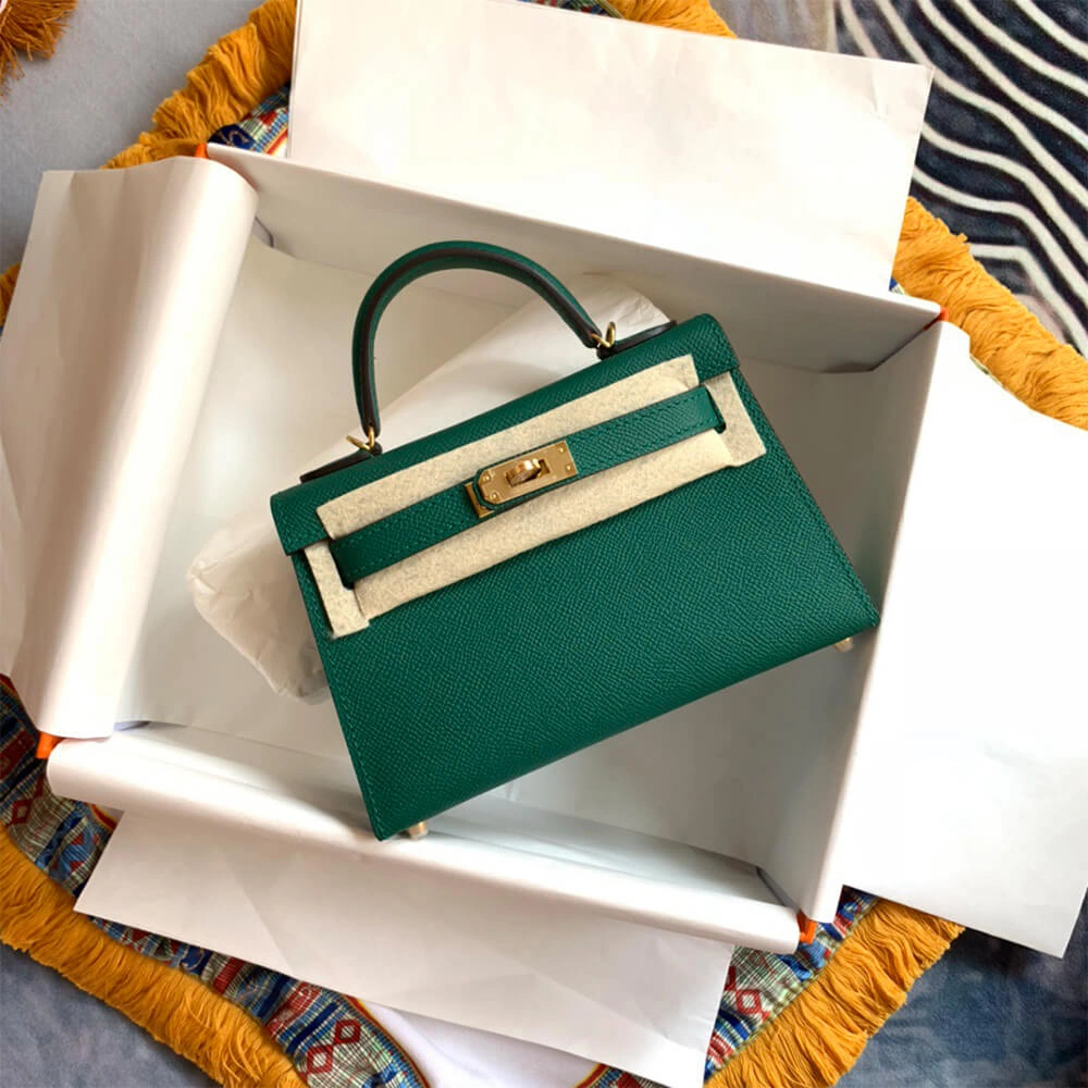 Hermes Mini Kelly II(HIGH-END GRADE) EasyCare 2036