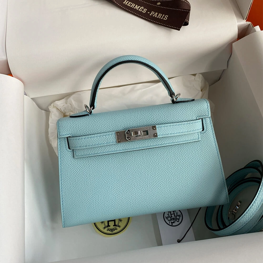 Hermes Mini Kelly II(HIGH-END GRADE) Durable 2026