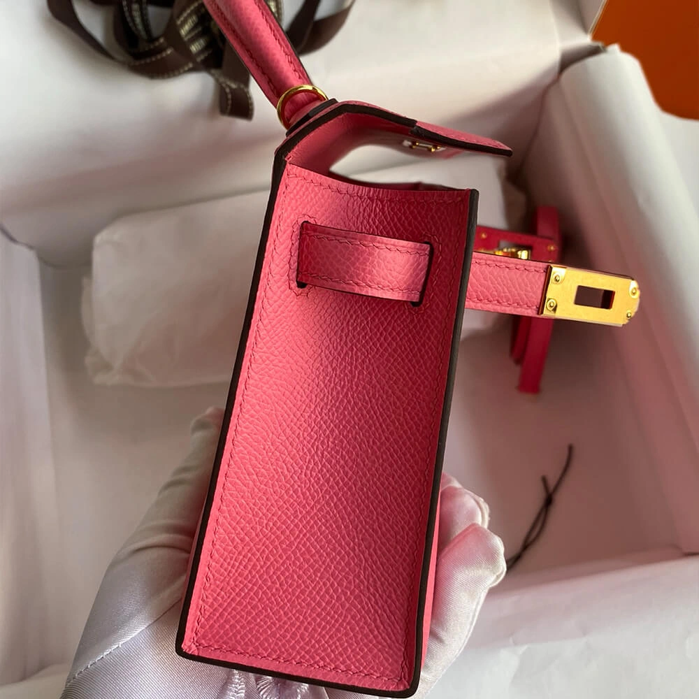Hermes Mini Kelly II(HIGH-END GRADE) FlexibleFit 1968