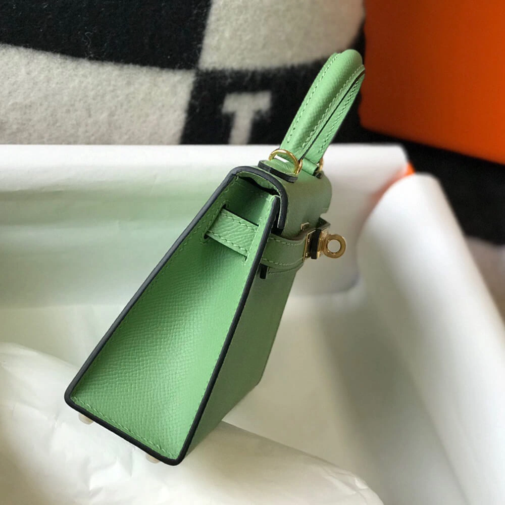 Hermes Mini Kelly II(HIGH-END GRADE) Supportive 2022