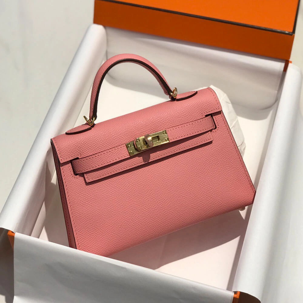 MoistureWicking Hermes Mini Kelly II(HIGH-END GRADE) 1997