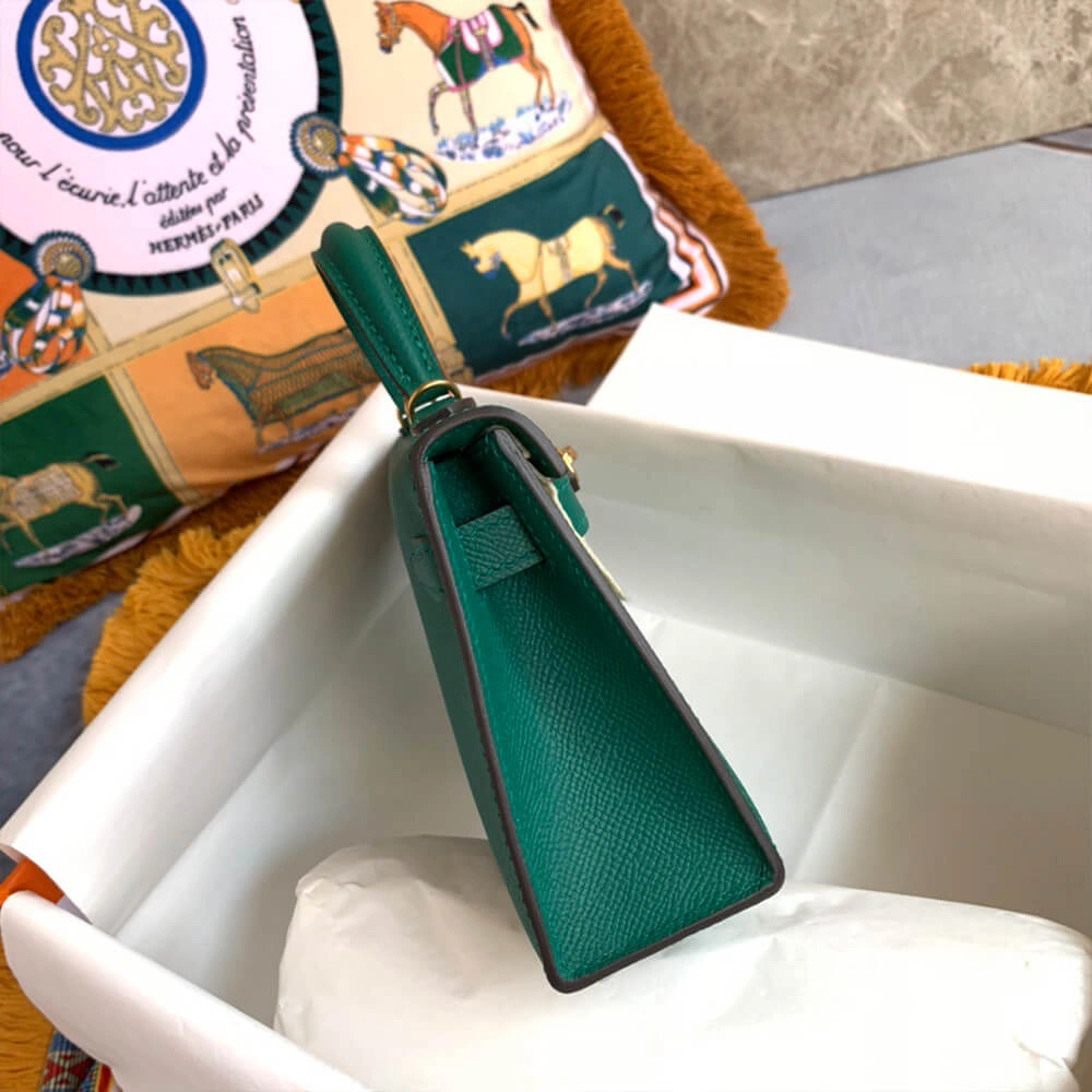 Hermes Mini Kelly II(HIGH-END GRADE) EasyCare 2036