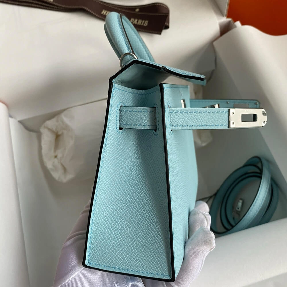 Hermes Mini Kelly II(HIGH-END GRADE) Durable 2026