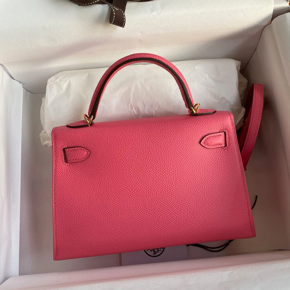Hermes Mini Kelly II(HIGH-END GRADE) FlexibleFit 1968