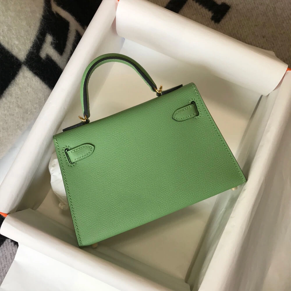 Hermes Mini Kelly II(HIGH-END GRADE) Supportive 2022