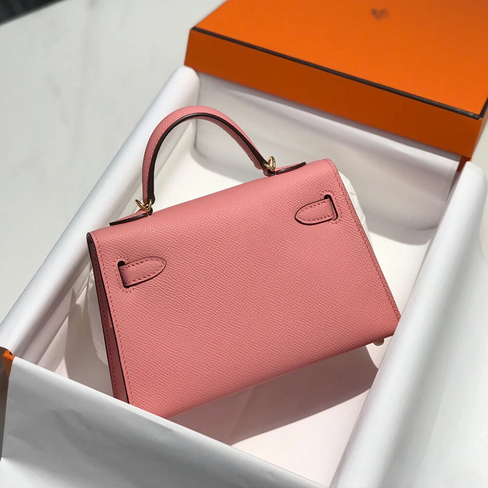 MoistureWicking Hermes Mini Kelly II(HIGH-END GRADE) 1997