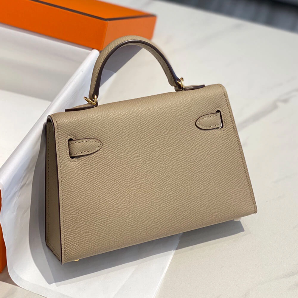 Hermes Mini Kelly II(HIGH-END GRADE) Lightweight 1993