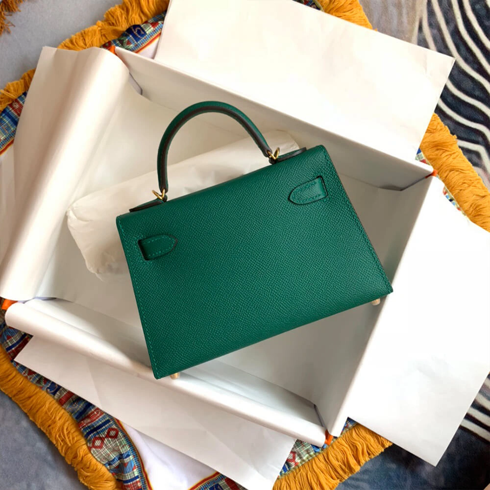 Hermes Mini Kelly II(HIGH-END GRADE) EasyCare 2036