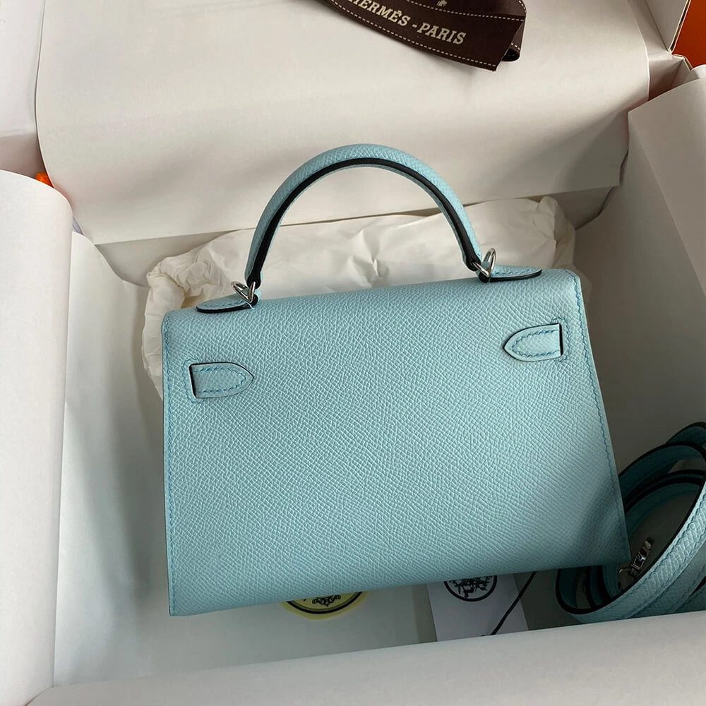 Hermes Mini Kelly II(HIGH-END GRADE) Durable 2026