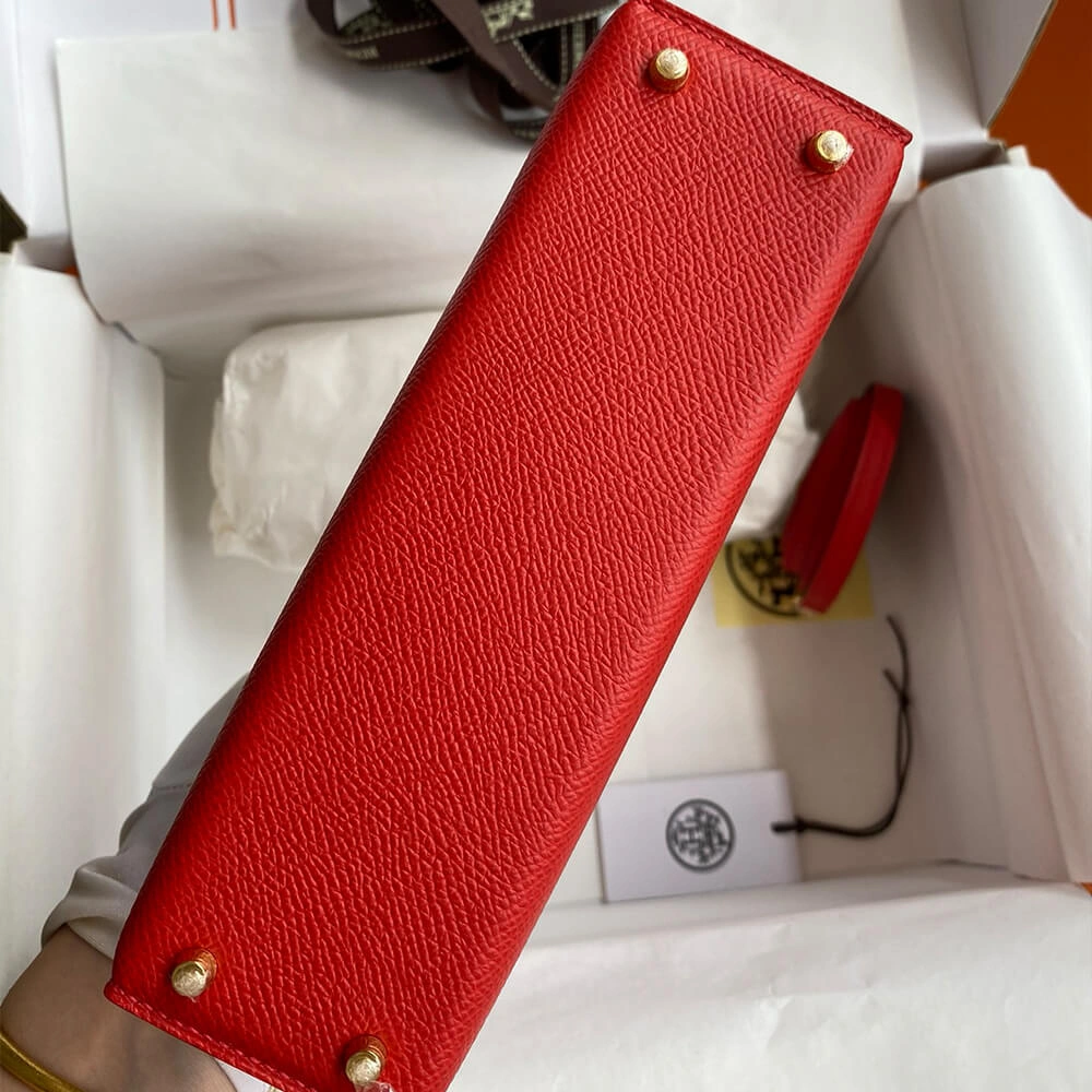 Hermes Mini Kelly II(HIGH-END GRADE) ComfortFit 1987