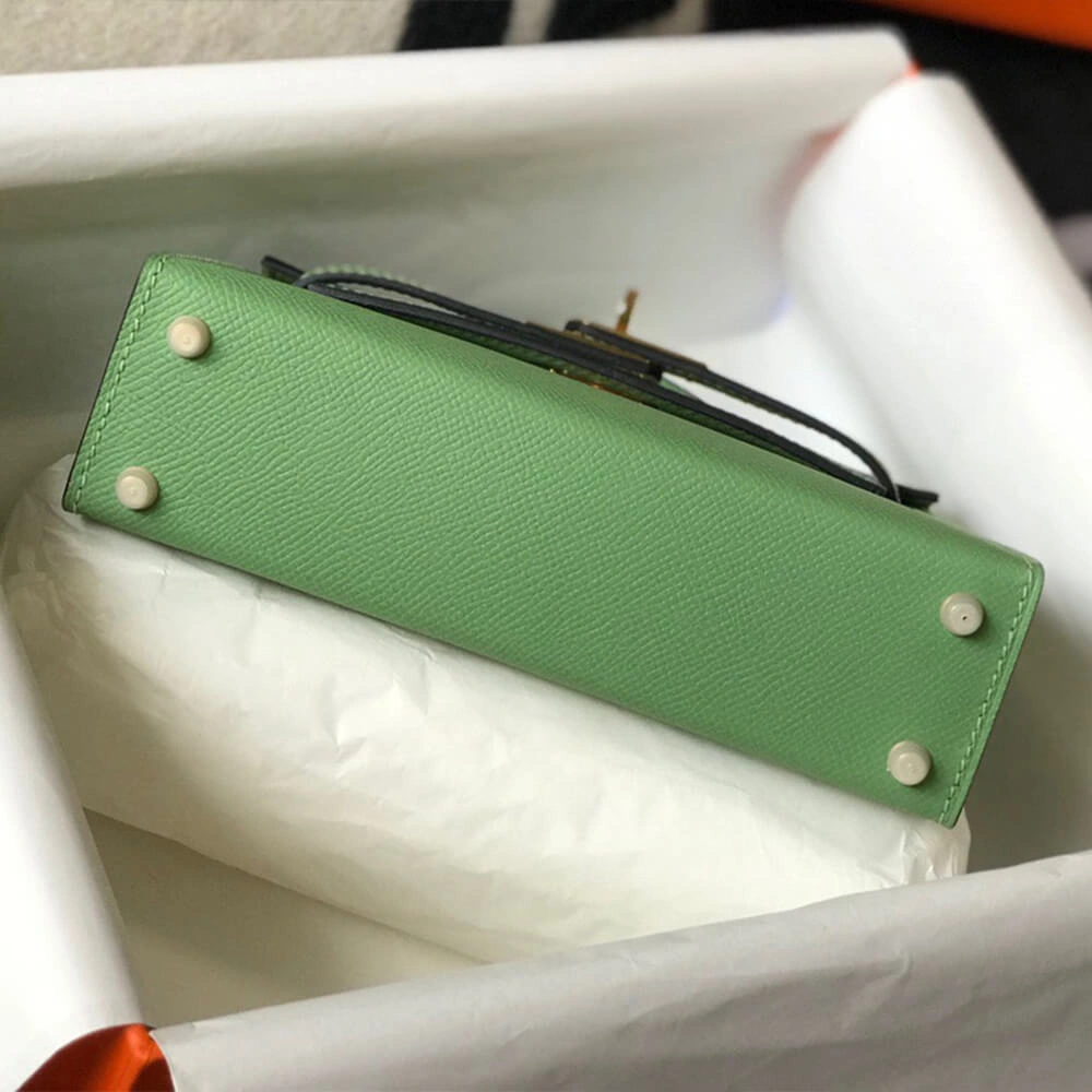 Hermes Mini Kelly II(HIGH-END GRADE) Supportive 2022