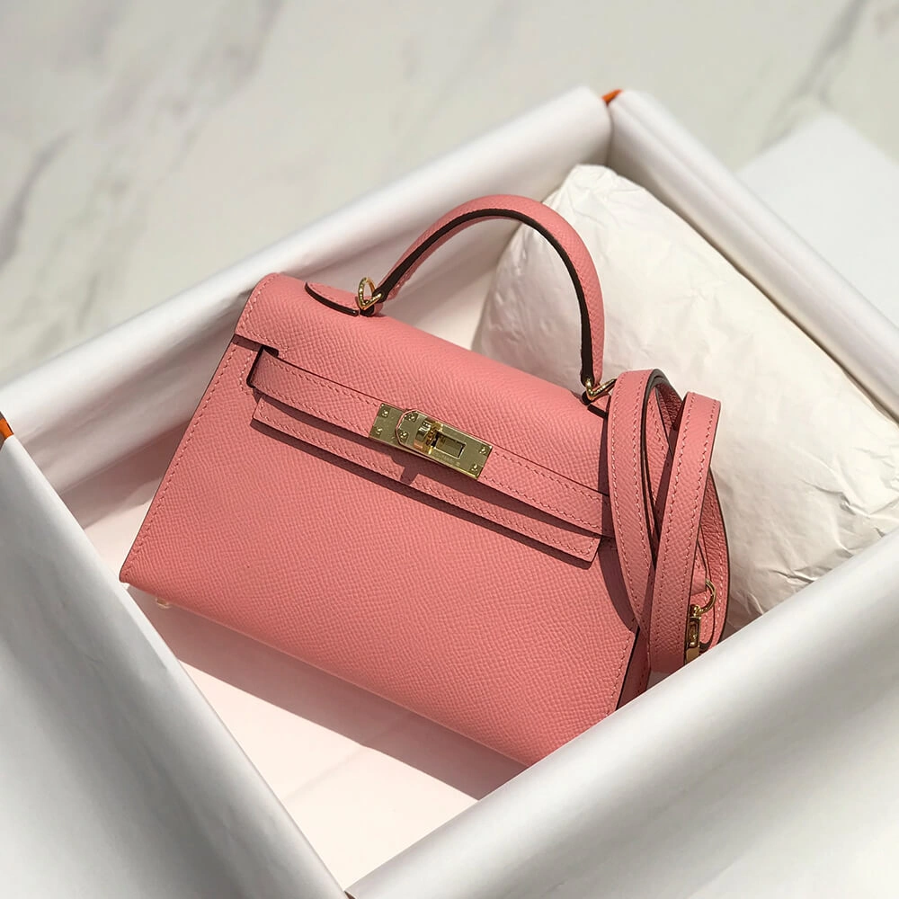 MoistureWicking Hermes Mini Kelly II(HIGH-END GRADE) 1997