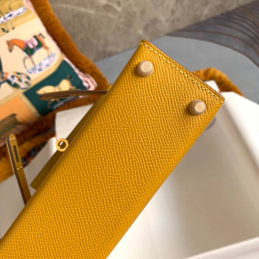 Hermes Mini Kelly II(HIGH-END GRADE) Affordable 1978