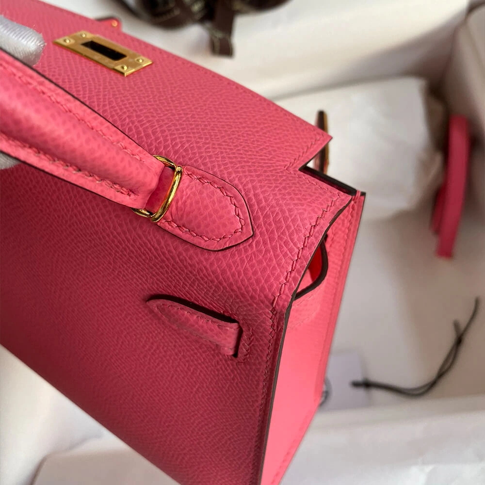 Hermes Mini Kelly II(HIGH-END GRADE) FlexibleFit 1968