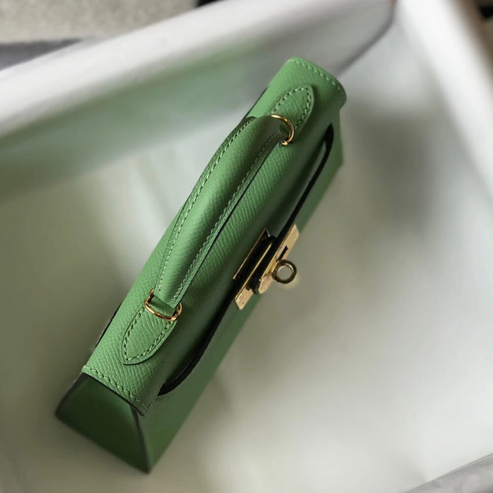 Hermes Mini Kelly II(HIGH-END GRADE) Supportive 2022
