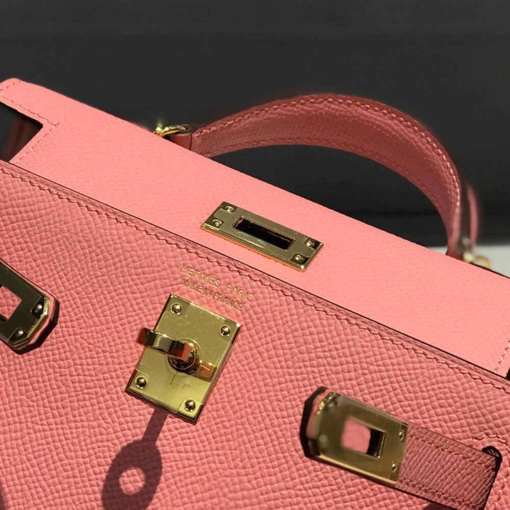 MoistureWicking Hermes Mini Kelly II(HIGH-END GRADE) 1997