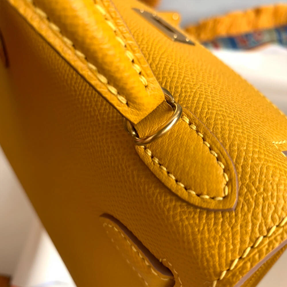 Hermes Mini Kelly II(HIGH-END GRADE) Affordable 1978