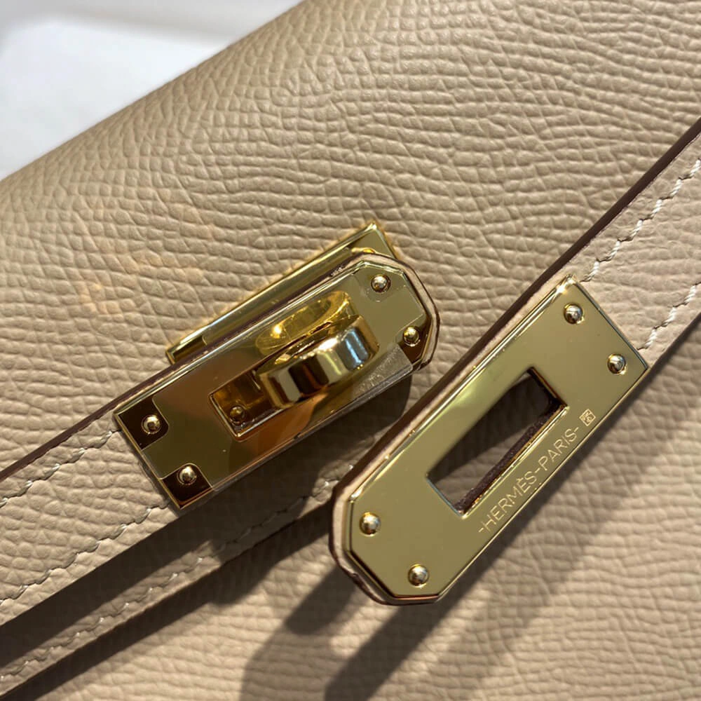 Hermes Mini Kelly II(HIGH-END GRADE) Lightweight 1993
