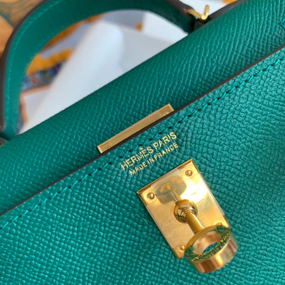 Hermes Mini Kelly II(HIGH-END GRADE) EasyCare 2036