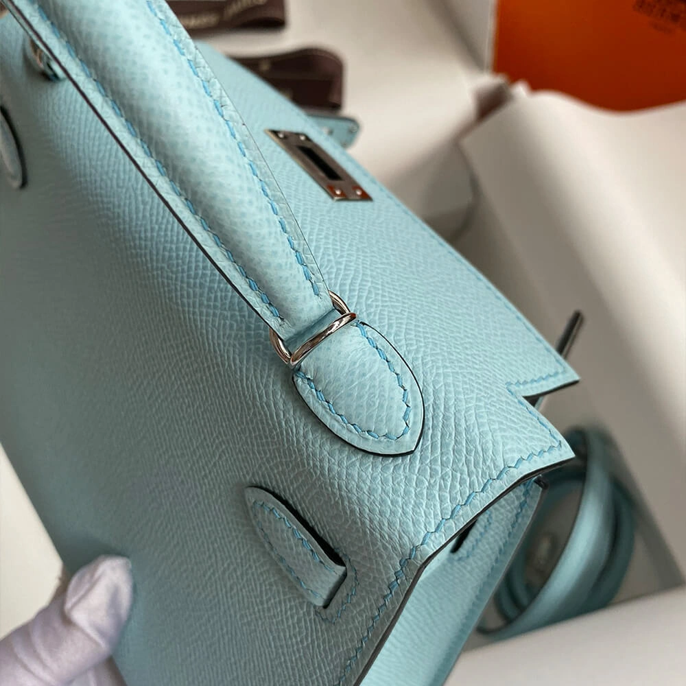 Hermes Mini Kelly II(HIGH-END GRADE) Durable 2026