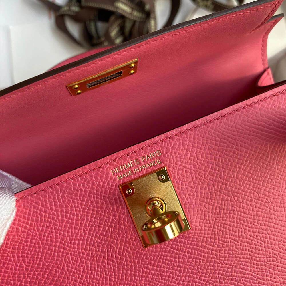 Hermes Mini Kelly II(HIGH-END GRADE) FlexibleFit 1968