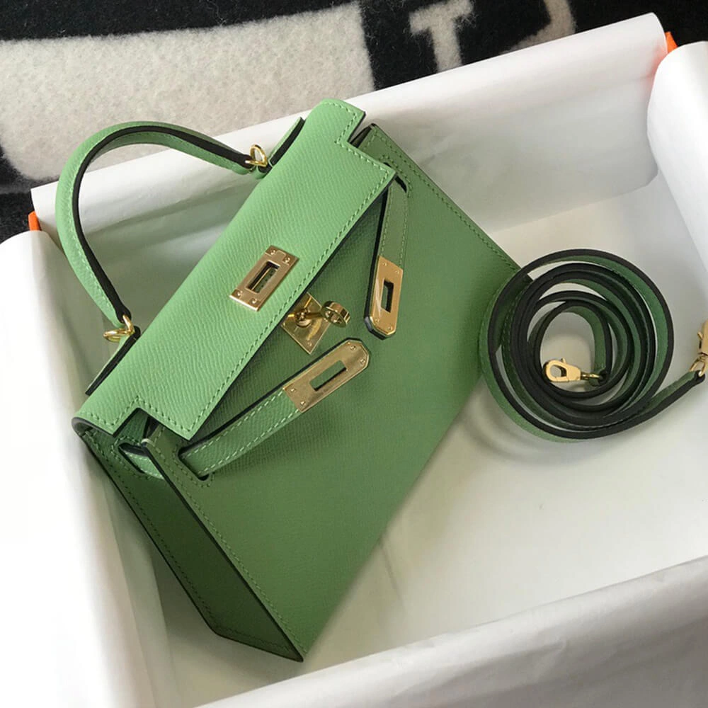 Hermes Mini Kelly II(HIGH-END GRADE) Supportive 2022