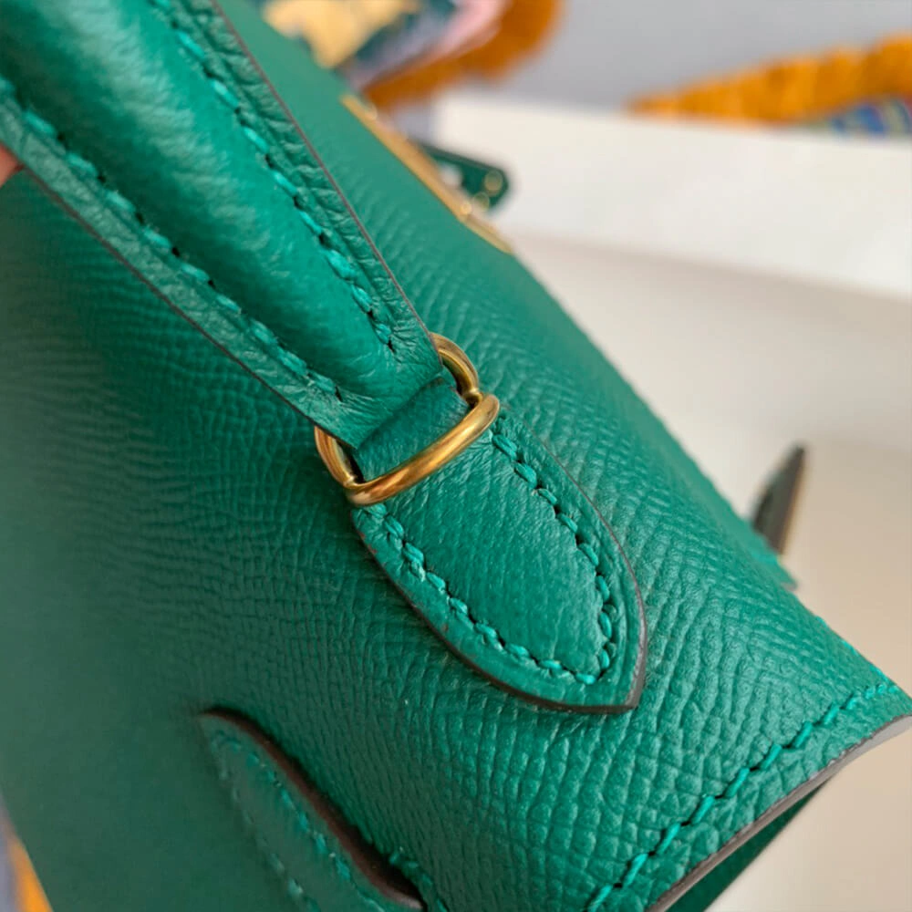Hermes Mini Kelly II(HIGH-END GRADE) EasyCare 2036