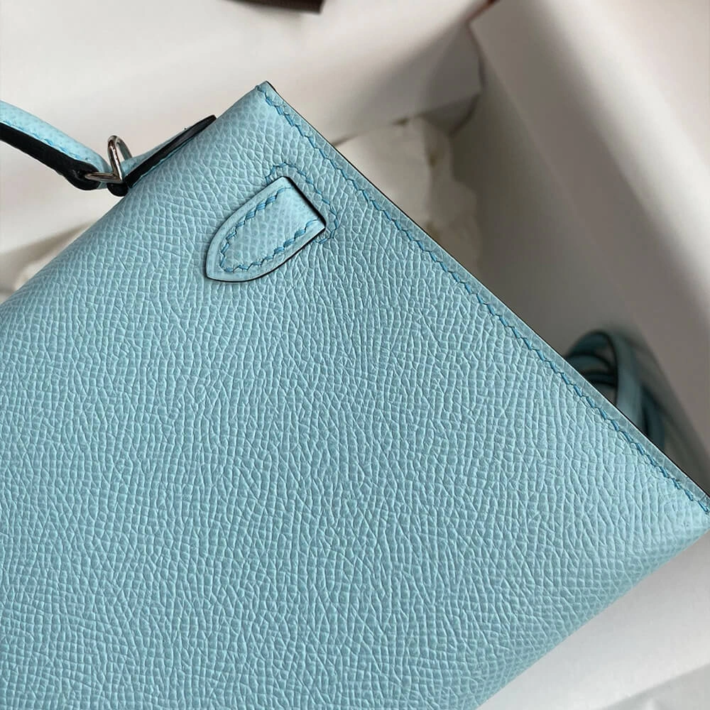 Hermes Mini Kelly II(HIGH-END GRADE) Durable 2026