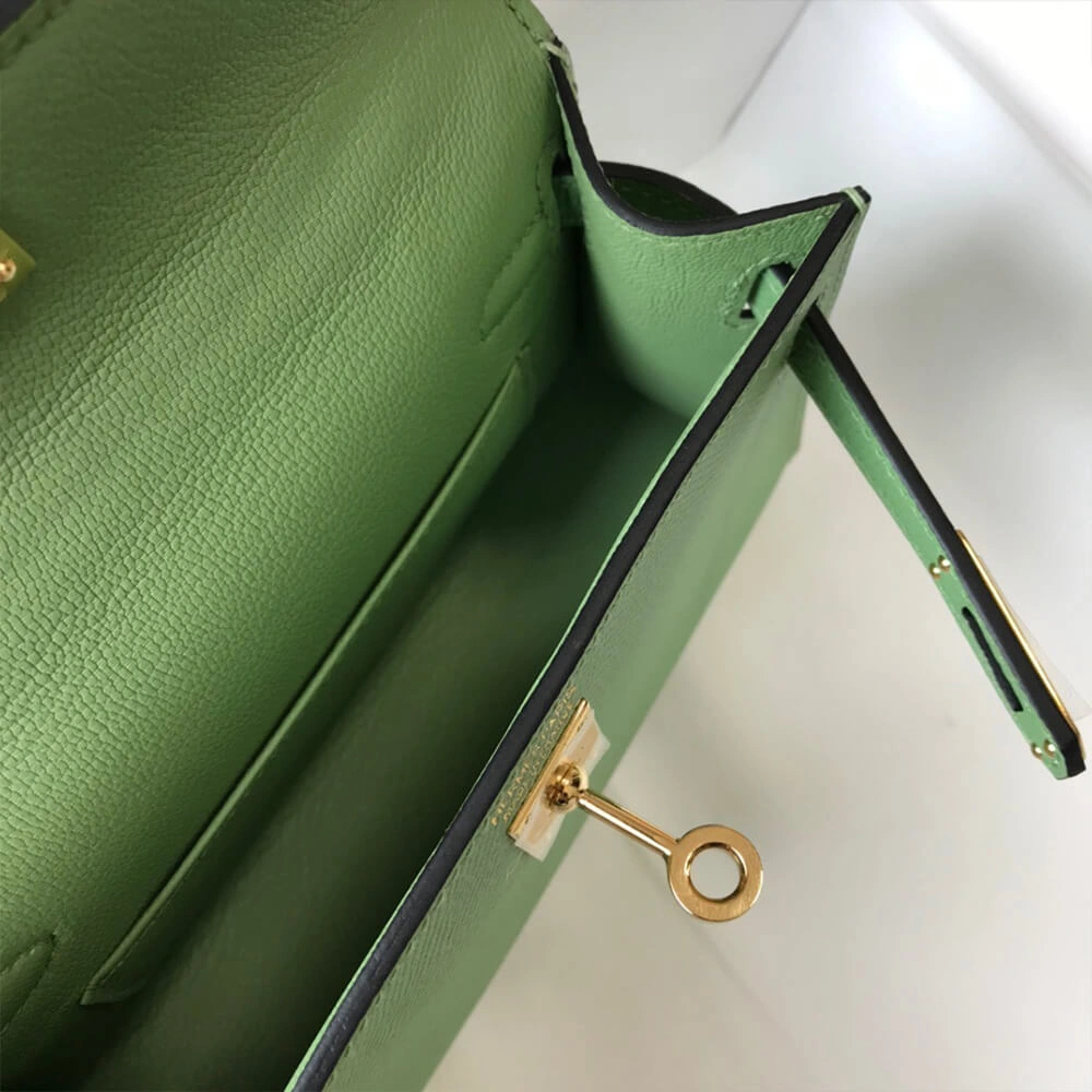 Hermes Mini Kelly II(HIGH-END GRADE) Supportive 2022