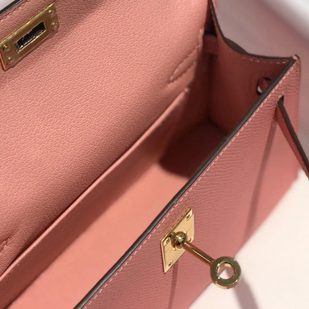 MoistureWicking Hermes Mini Kelly II(HIGH-END GRADE) 1997