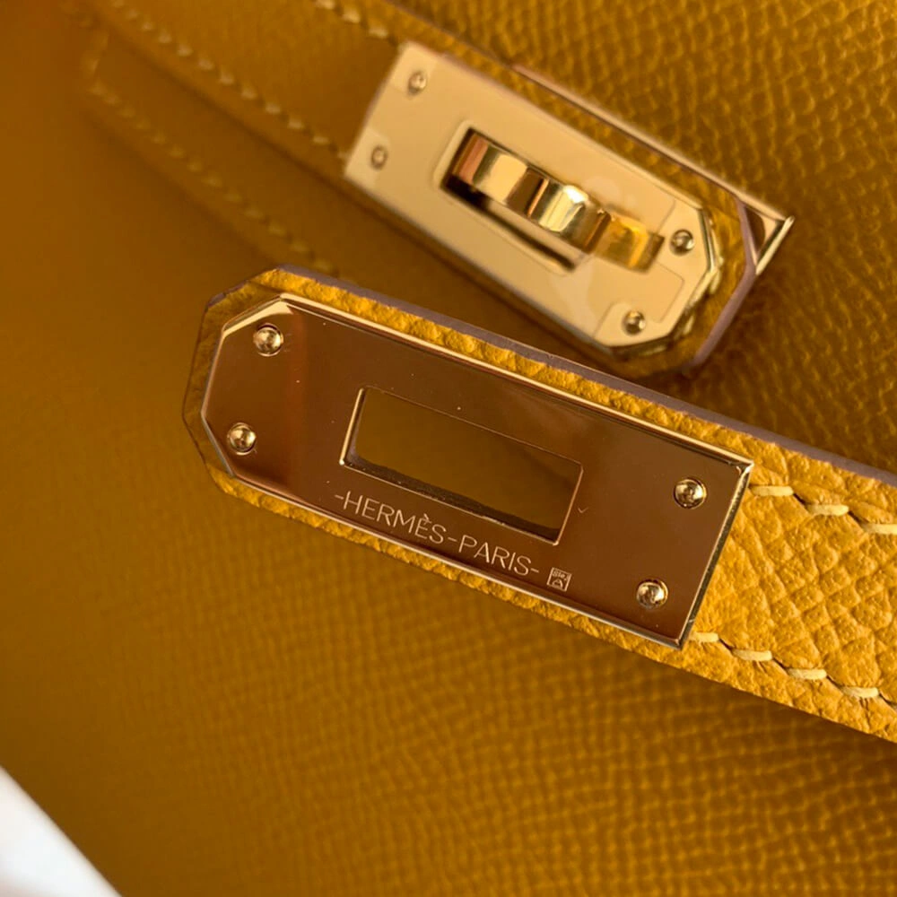 Hermes Mini Kelly II(HIGH-END GRADE) Affordable 1978