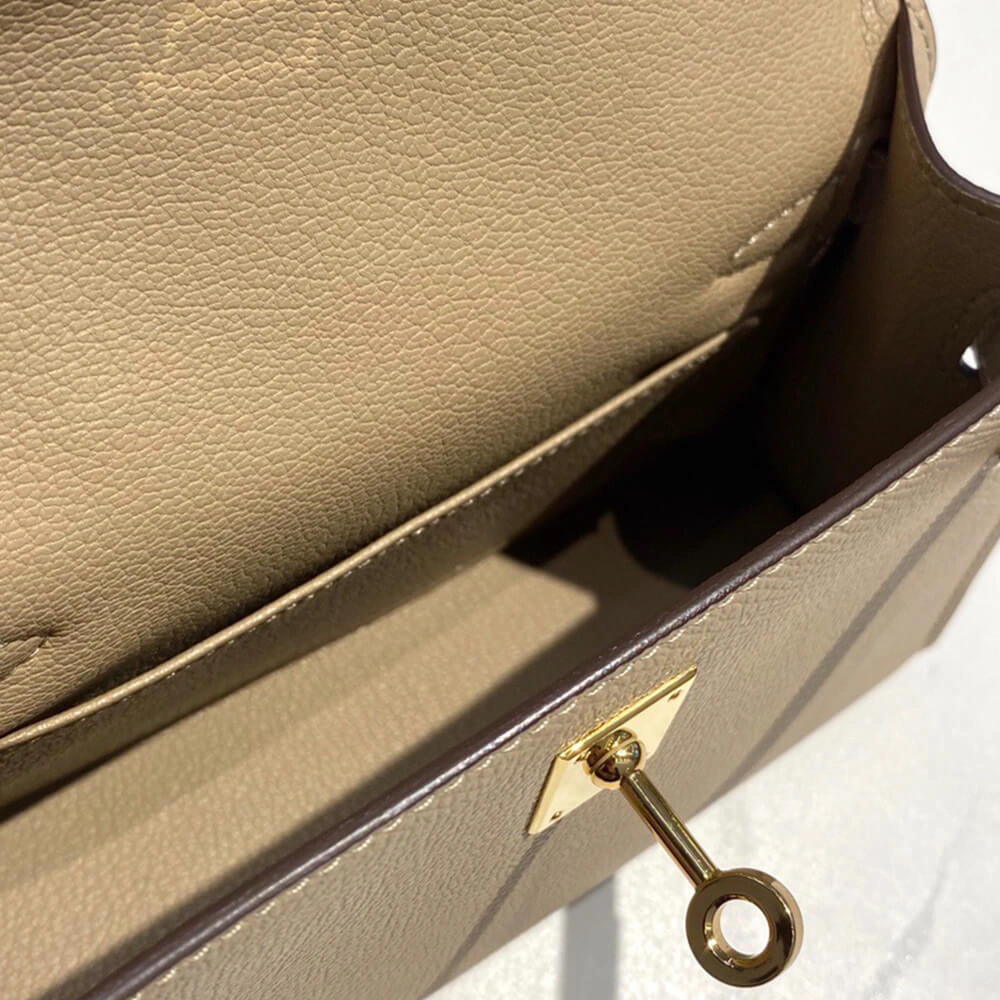Hermes Mini Kelly II(HIGH-END GRADE) Lightweight 1993