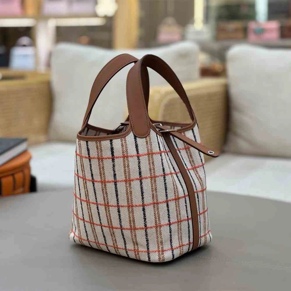 Hermes Picotin Lock 18 bag(HIGH-END GRADE) EasyCare 1784
