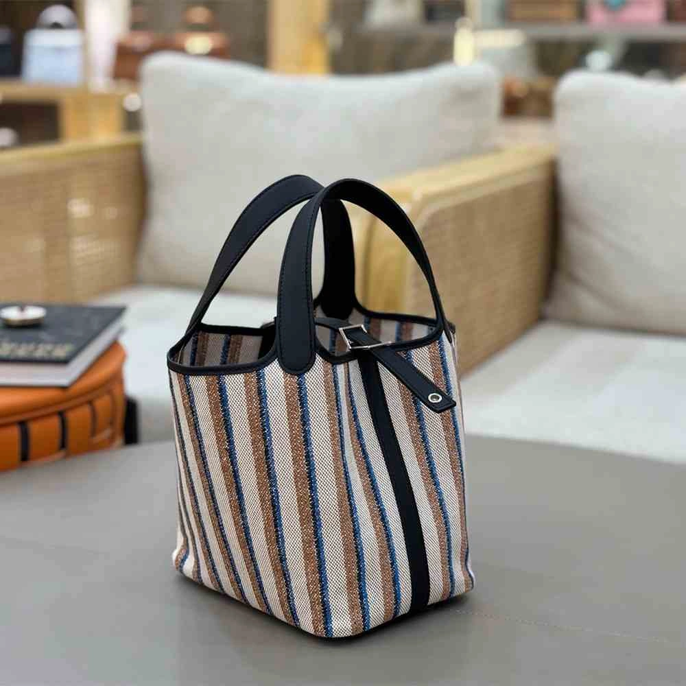 RelaxedFit Hermes Picotin Lock 18 bag(HIGH-END GRADE) 1713