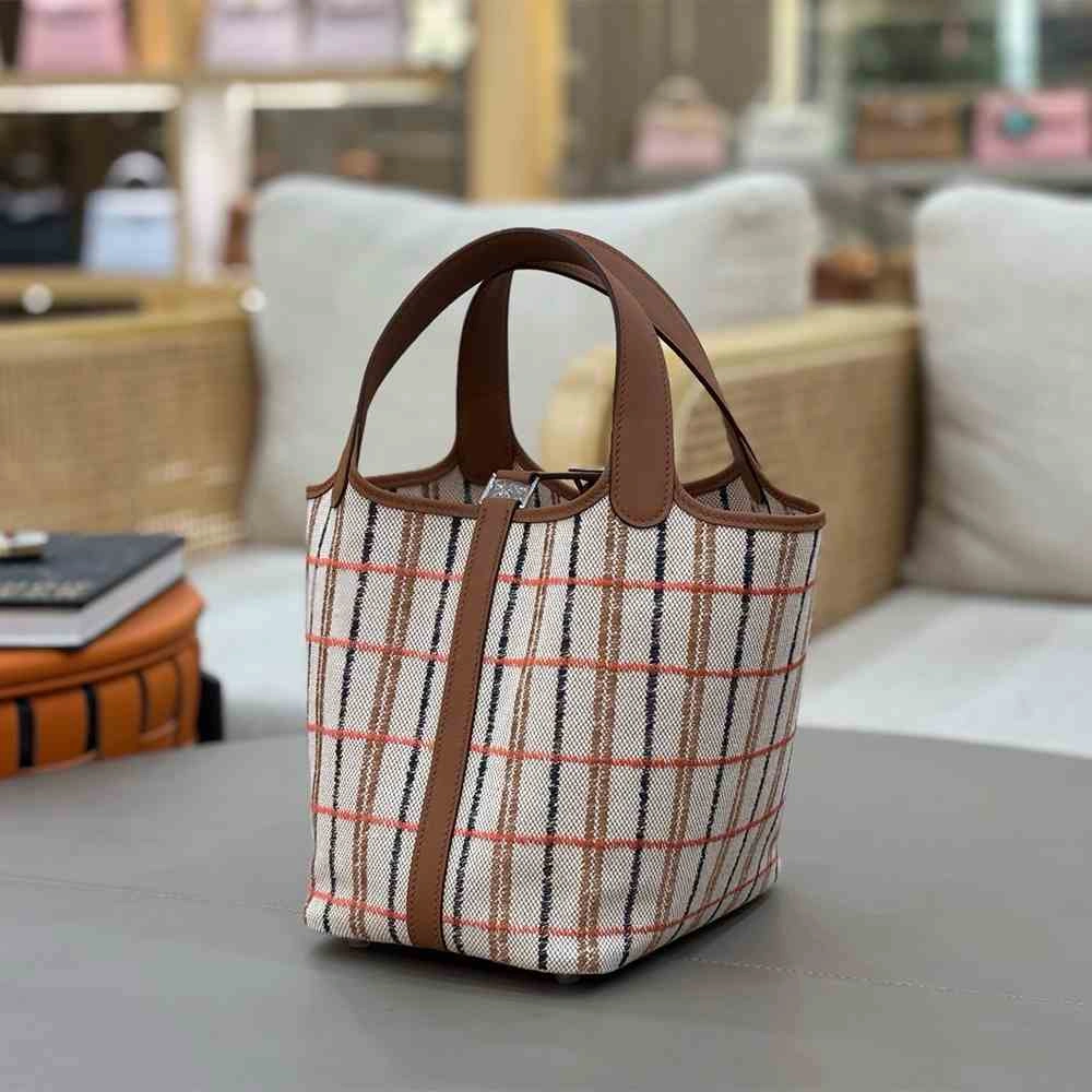 Hermes Picotin Lock 18 bag(HIGH-END GRADE) EasyCare 1784