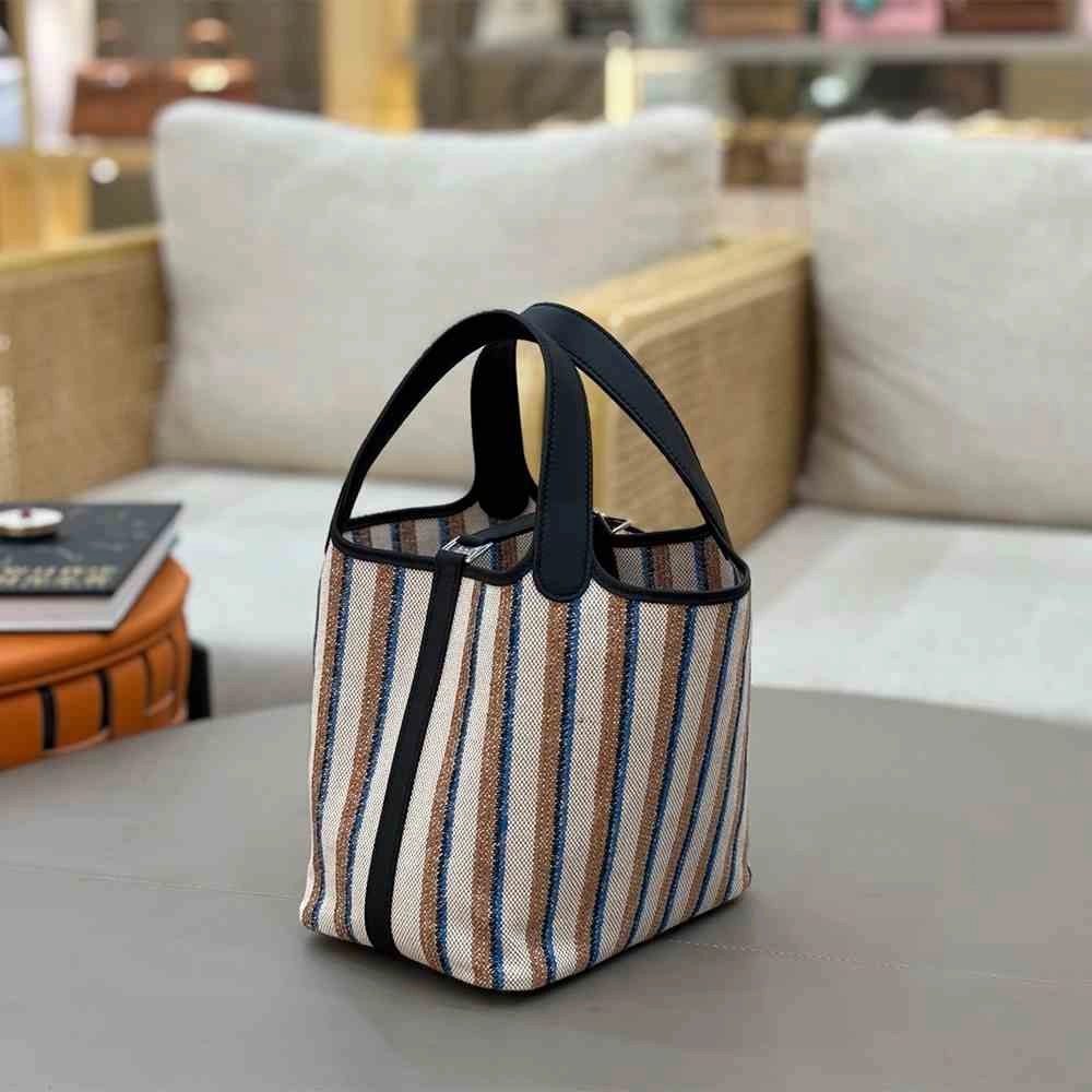 RelaxedFit Hermes Picotin Lock 18 bag(HIGH-END GRADE) 1713