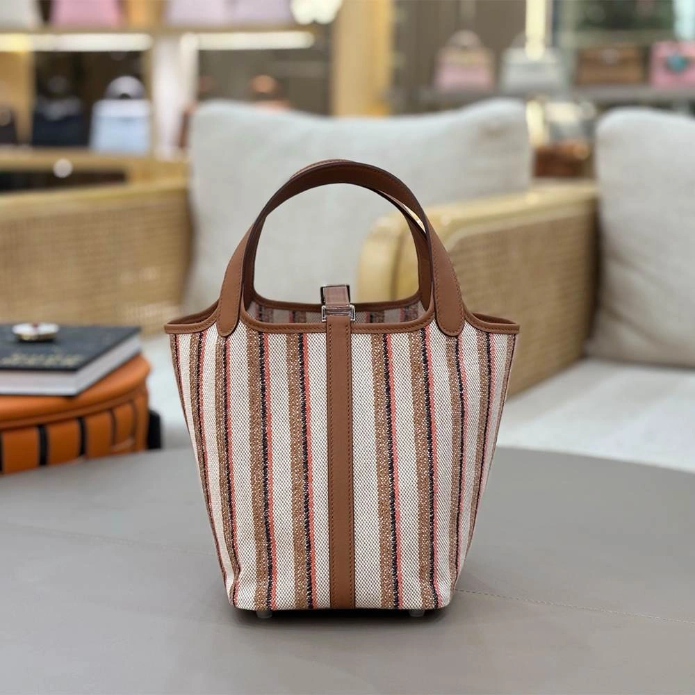 Hermes Picotin Lock 18 bag(HIGH-END GRADE) Sustainable 1805