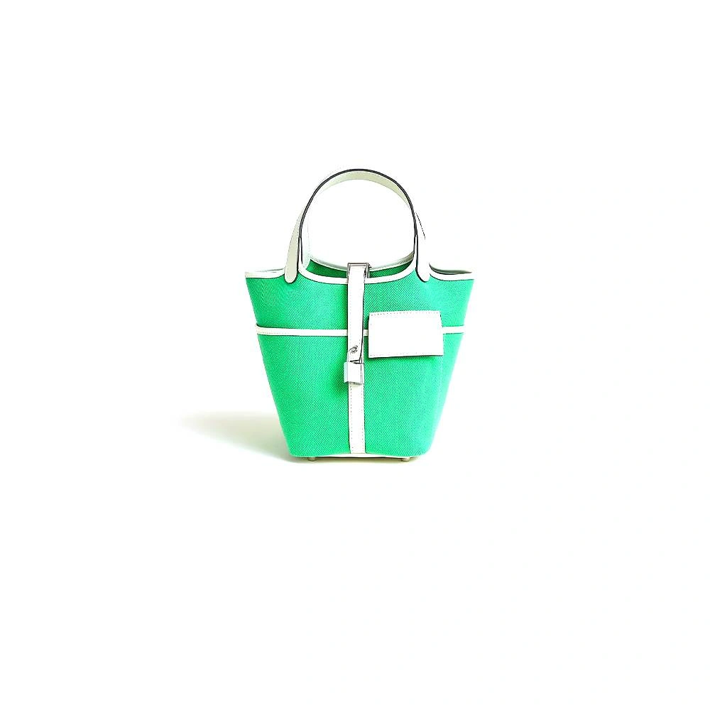 Hermes Picotin Lock 18 pocket bag(HIGH-END GRADE) Effortless 1762