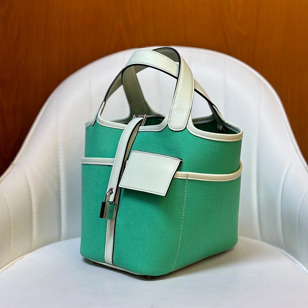 Hermes Picotin Lock 18 pocket bag(HIGH-END GRADE) Effortless 1762