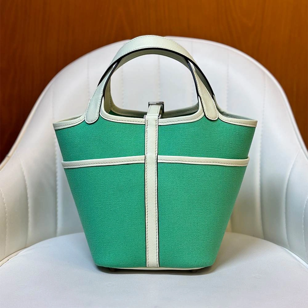 Hermes Picotin Lock 18 pocket bag(HIGH-END GRADE) Effortless 1762