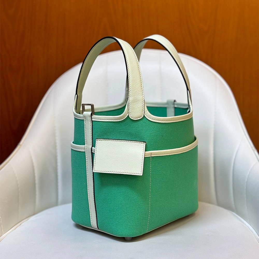Hermes Picotin Lock 18 pocket bag(HIGH-END GRADE) Effortless 1762