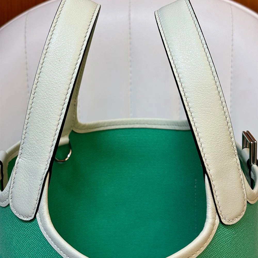 Hermes Picotin Lock 18 pocket bag(HIGH-END GRADE) Effortless 1762