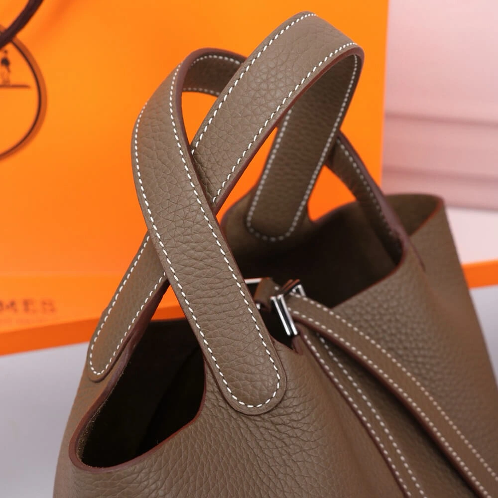 Hermes Picotin Lock 18(HIGH-END GRADE) Breathable 1990