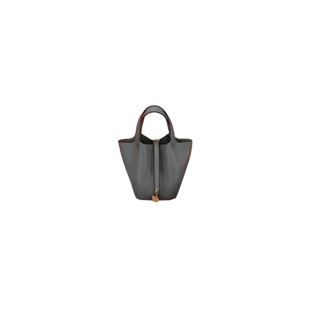 Trendy Hermes Picotin Lock 1986