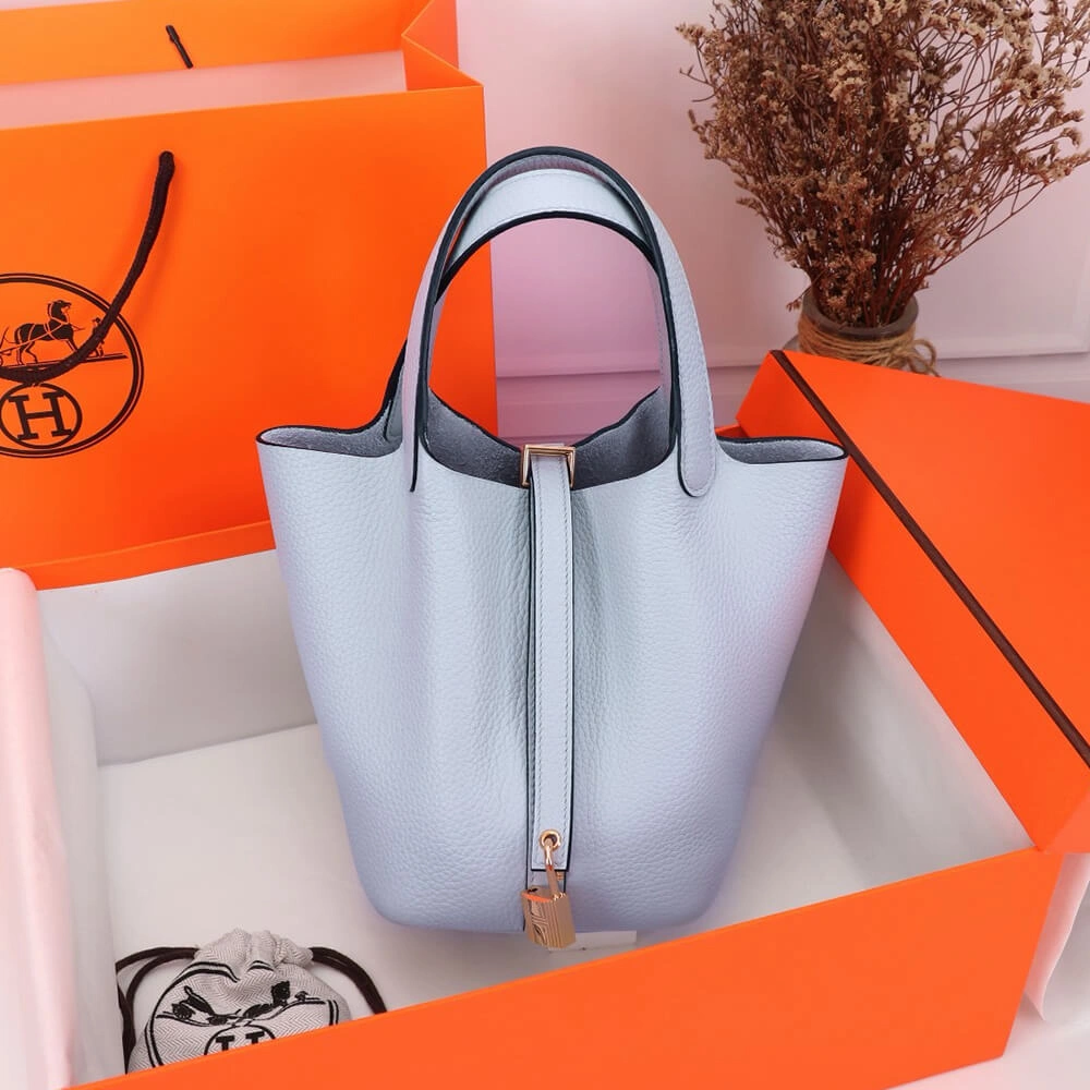 Hermes Picotin Lock FreshLook 1975