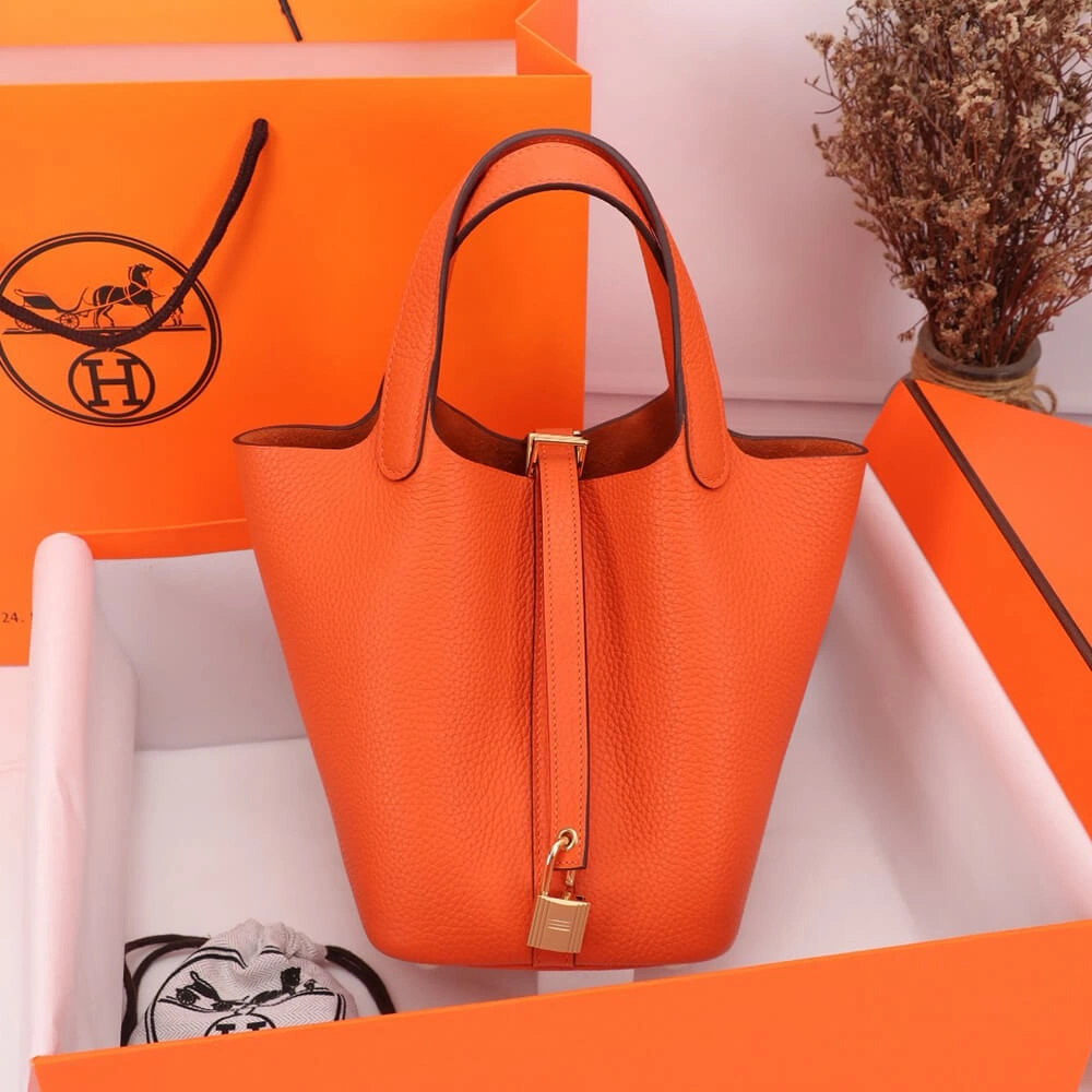 Hermes Picotin Lock HighQuality 1991
