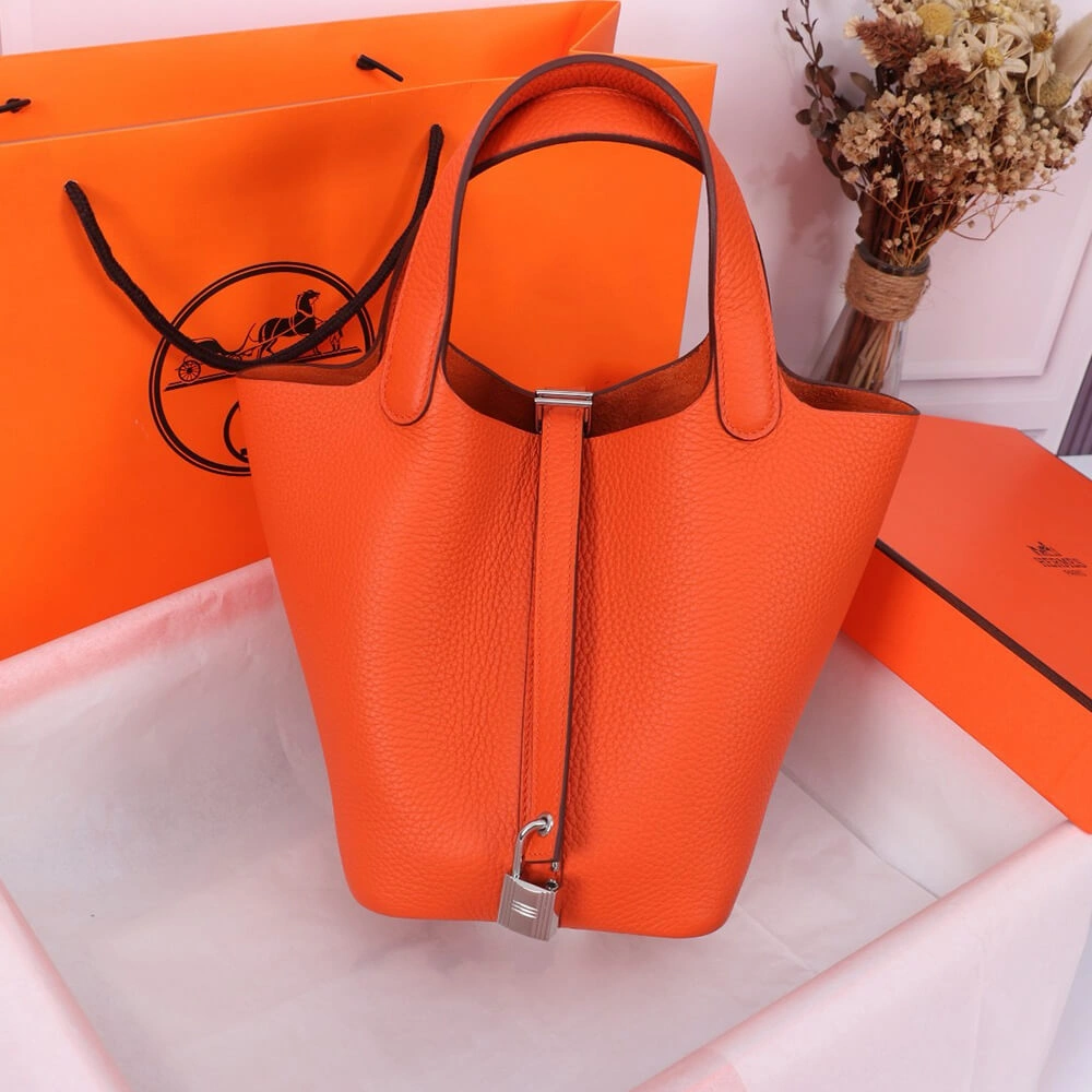 TravelReady Hermes Picotin Lock 2023