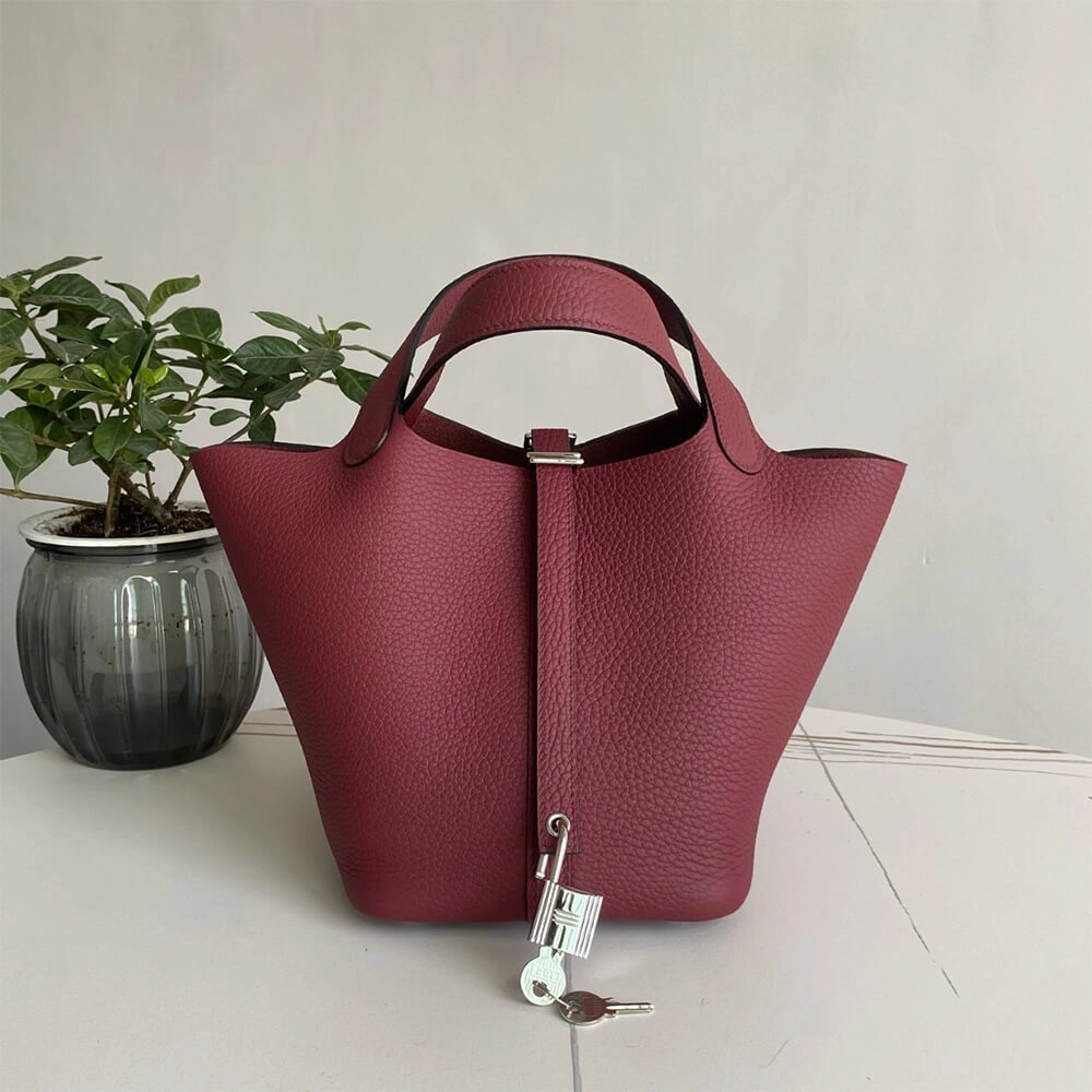 Hermes Picotin Lock Trendsetting 1961